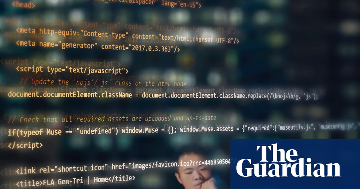 Competition shows humans are still better than AI at coding – just | Artificial intelligence (AI)