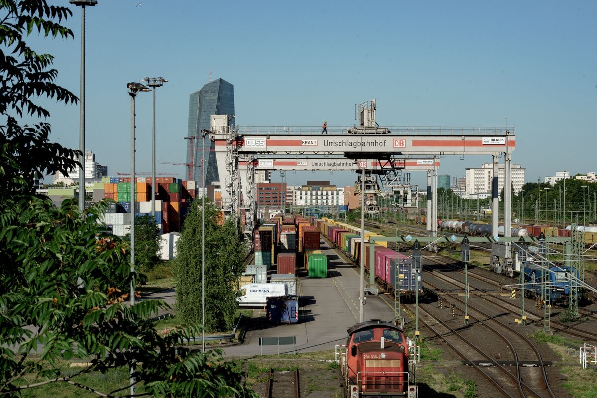 World Economy Latest: ECB Holds For First Time in a Year