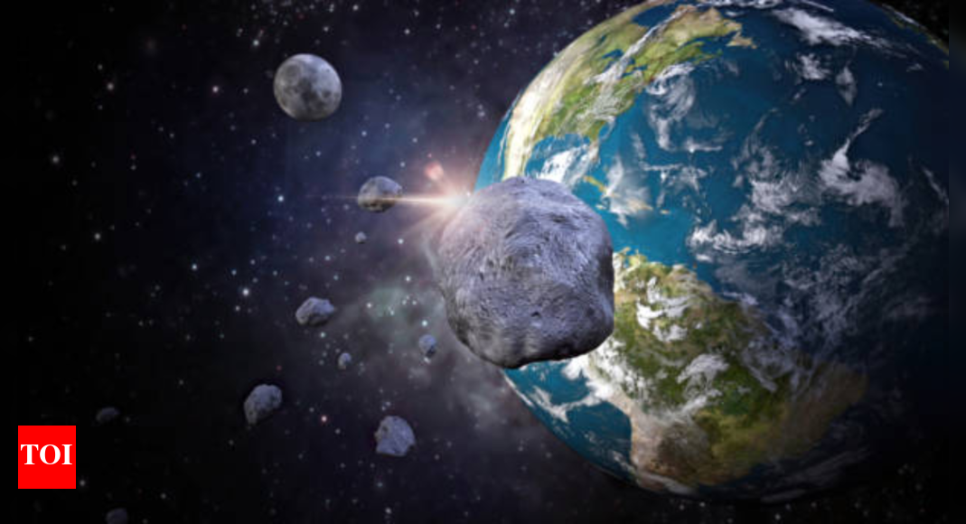 Asteroid as big as an airplane to pass earth: Here’s when and if you can see it |