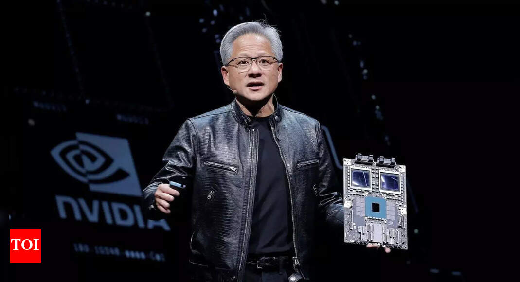Flying suitcases packed with hard drives to China: Nvidia responds to ‘burning issue’ of AI chip smuggling