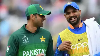 India Forfeit Match Against Pakistan, Withdraw From Tournament Due To Ongoing Tensions