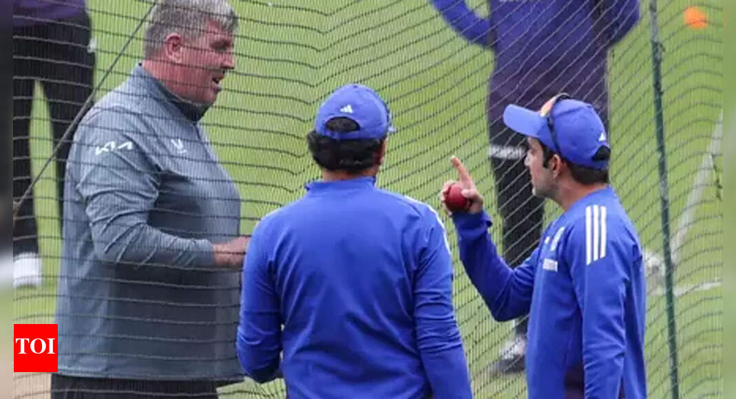 Gautam Gambhir vs The Oval curator: Ex-BCCI umpire Couto recalls Gambhir’s previous ‘fight’ in domestic match – ‘He was very aggressive with curators’ | Cricket News