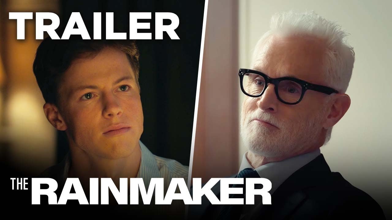TRAILER: The Rainmaker Official Trailer | USA Network - YouTube