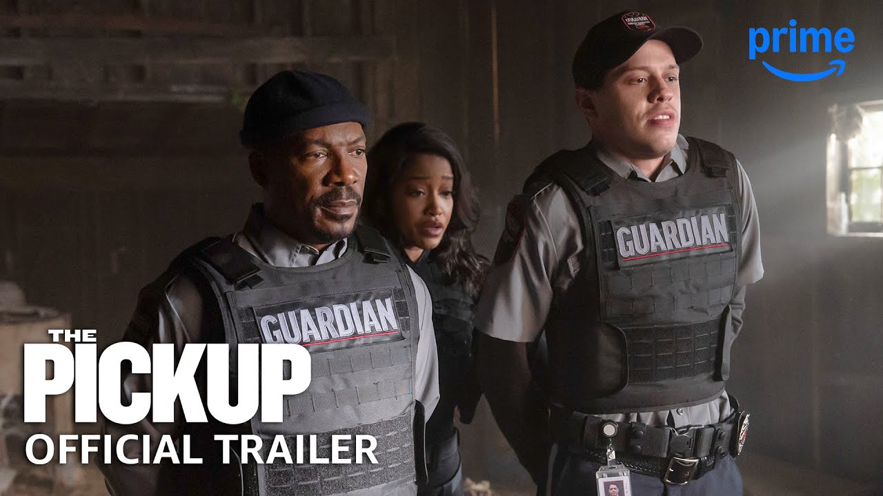 The Pickup - Official Trailer | Prime Video - YouTube