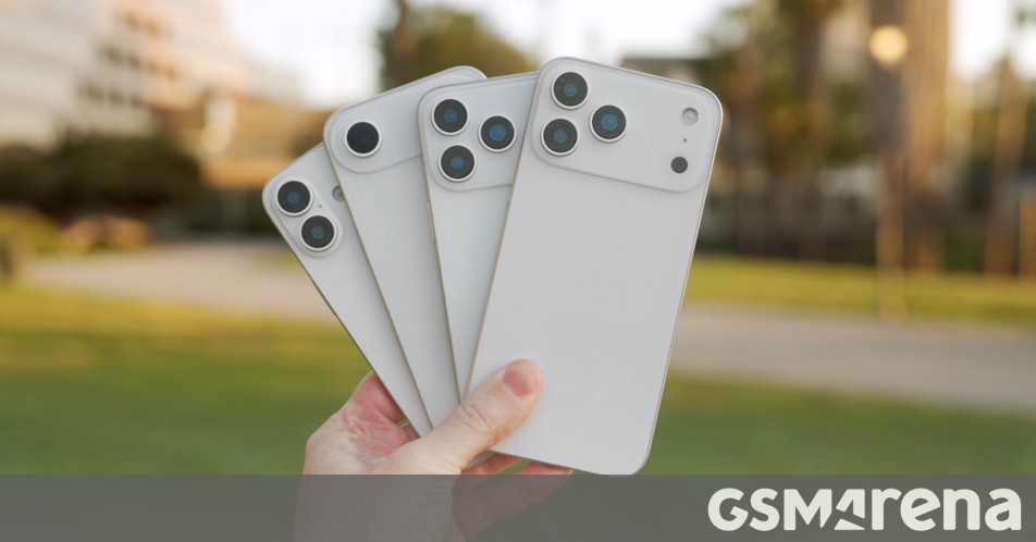 iPhone 17 series to cost more, except the vanilla iPhone 17