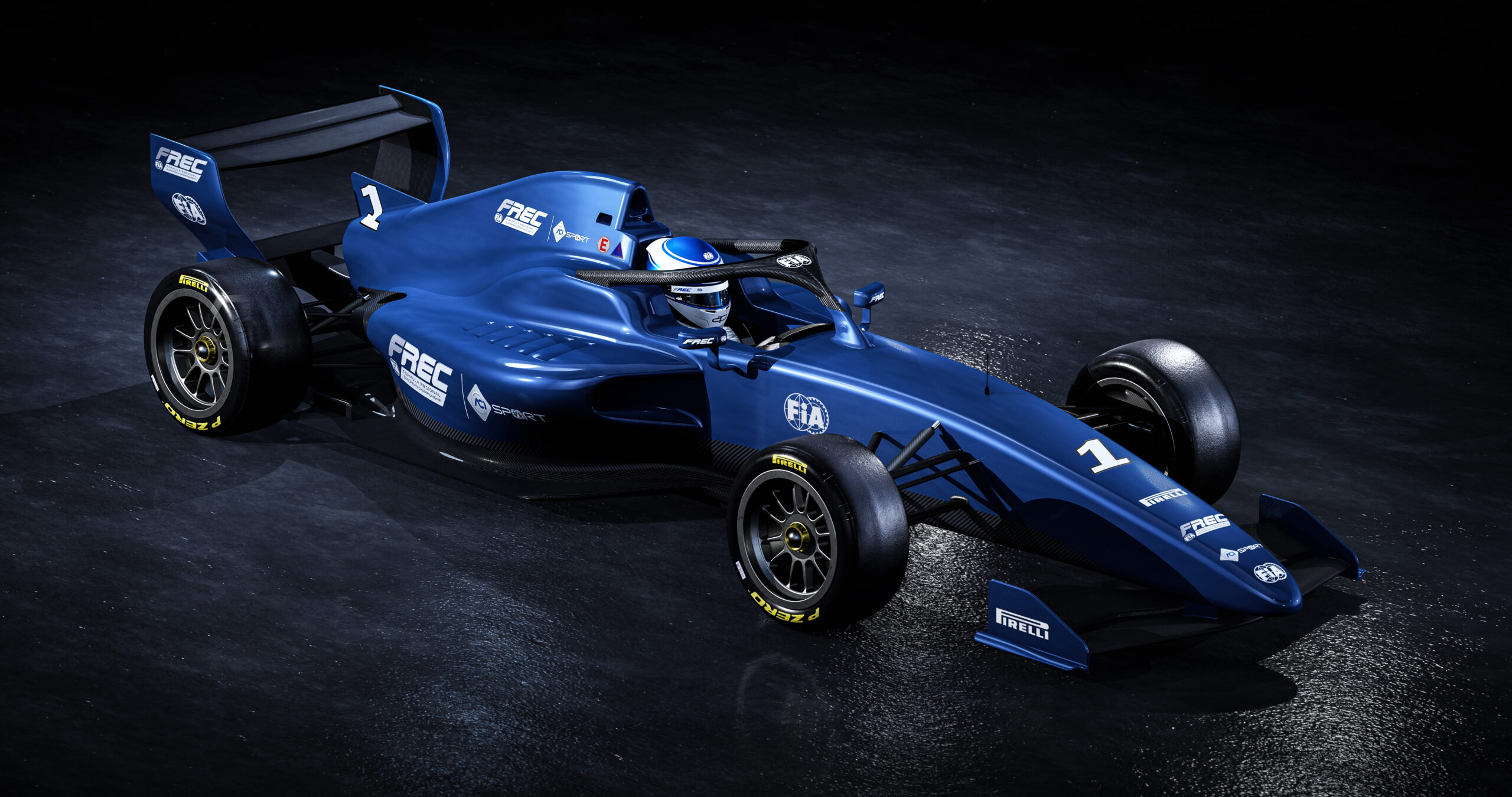 Formula Regional European Championship enters its second generation with full FIA status from 2026