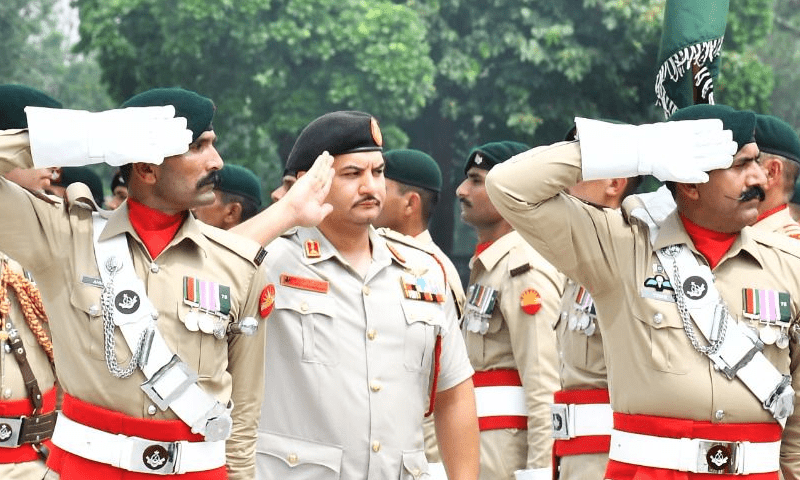 COAS Munir, Libyan armed forces’ chief agree on defence industrial collaboration: ISPR – Pakistan