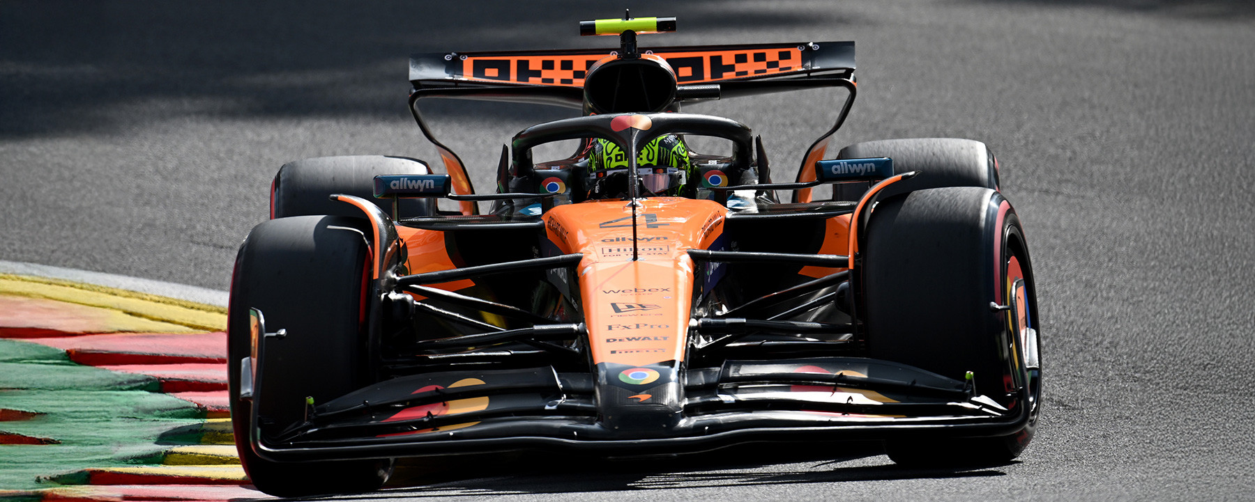Verstappen the Sprint king, Norris gets his revenge in qualifying, Piastri loses out twice