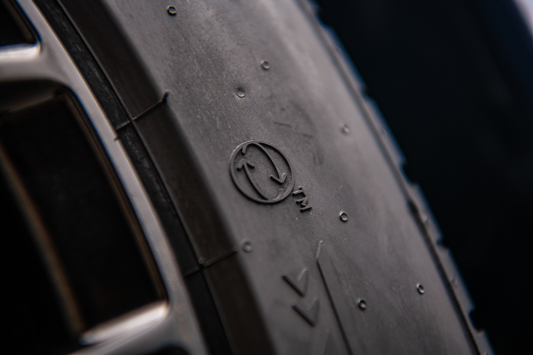 FIRST STANDARD PRODUCTION TYRE WITH OVER 70% BIO-BASED AND RECYCLED MATERIALS