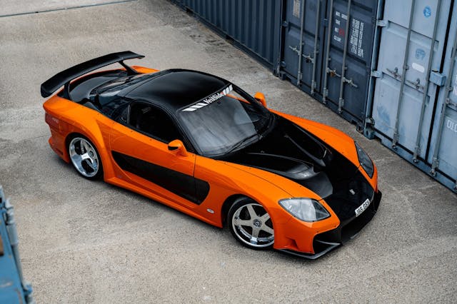1992 Mazda RX-7 Veilside F&F Tokyo Drift