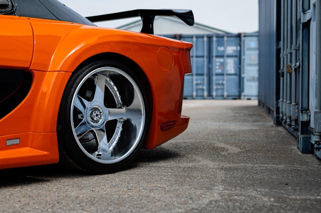 1992 Mazda RX-7 Veilside F&F Tokyo Drift