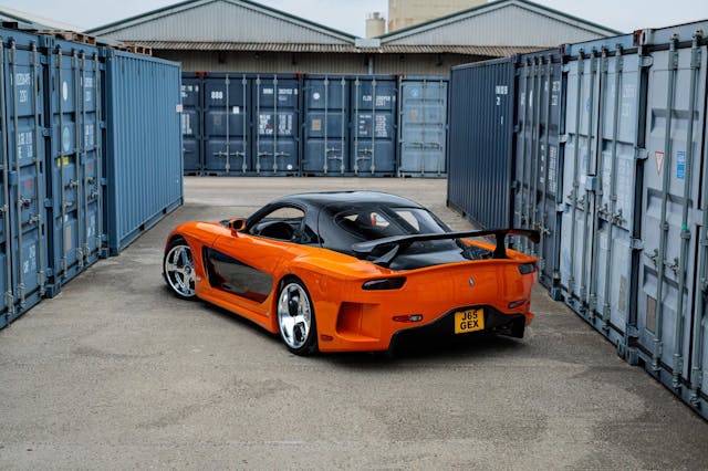 1992 Mazda RX-7 Veilside F&F Tokyo Drift
