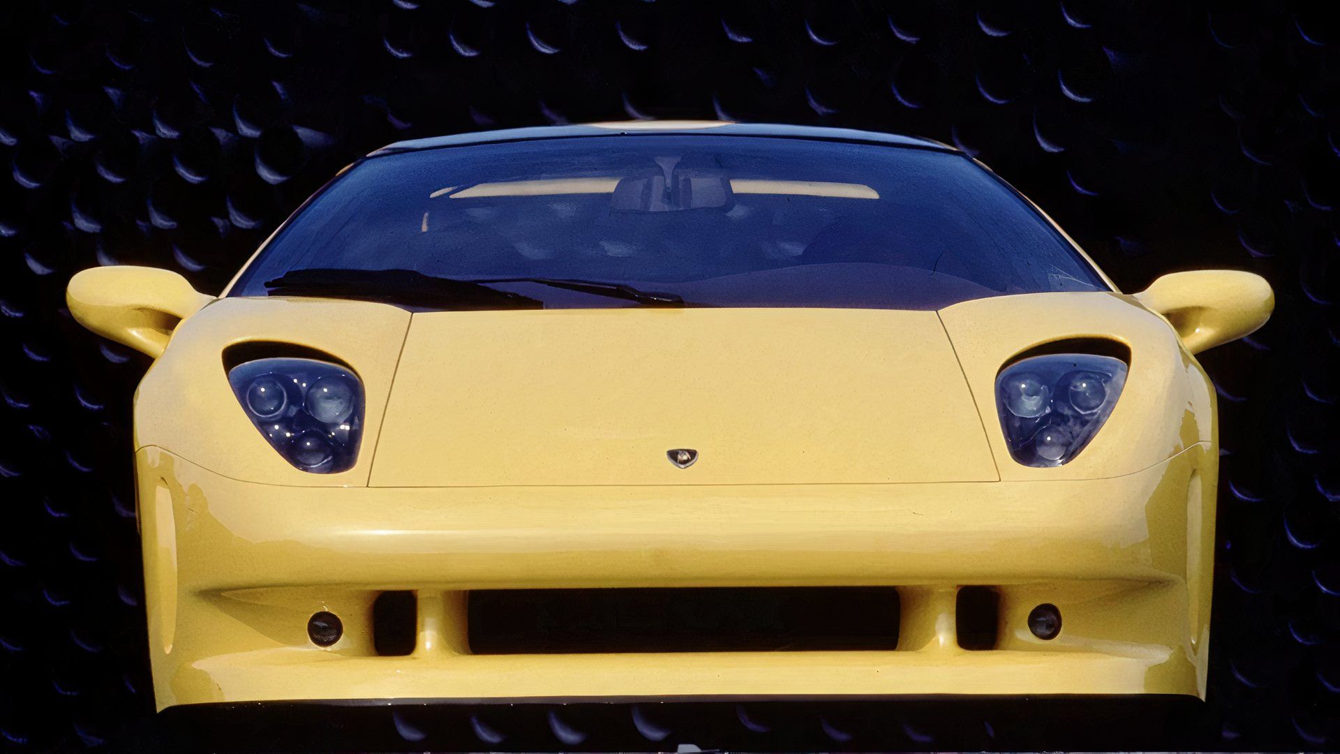 1995 Lamborghini Cala 3-1