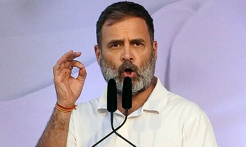 Rahul presses Modi for answers after Trump’s jets claim – World