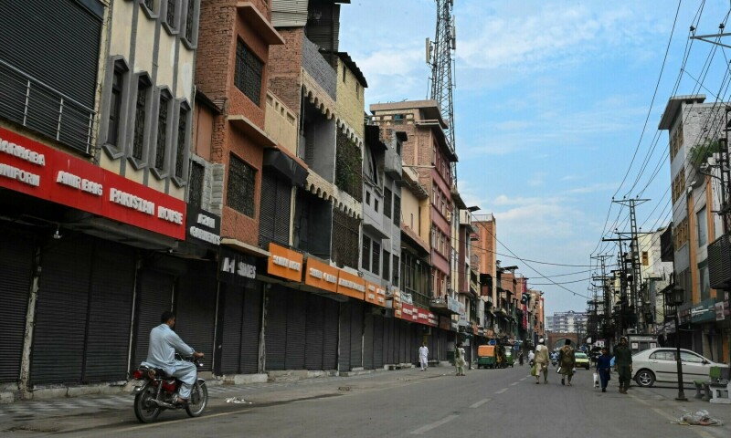 Strike shuts down Karachi, Lahore against ‘anti-business’ taxation measures – Business