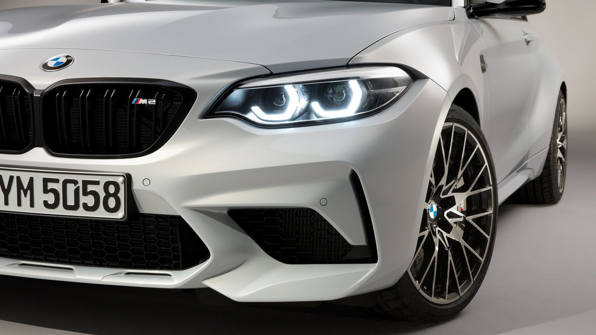 2019 bmw m2 competition