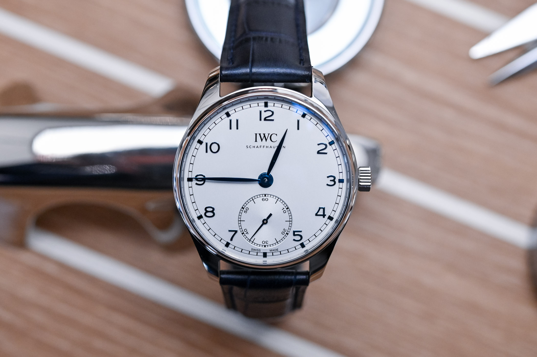 2020 IWC Portugieser Automatic 40 IW3583