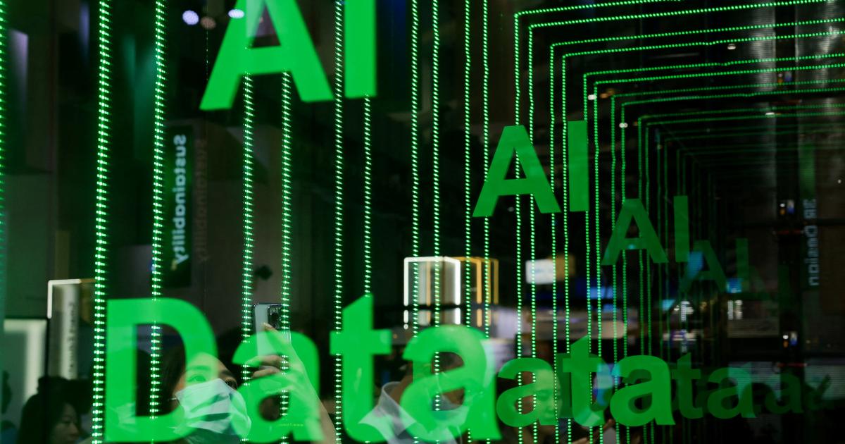 The Real AI Race | Foreign Affairs