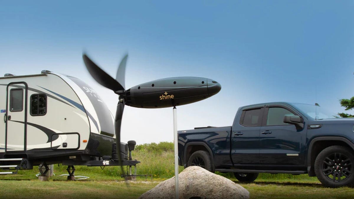 I ditched my solar panels with wind power generators at home – my verdict after 6 months