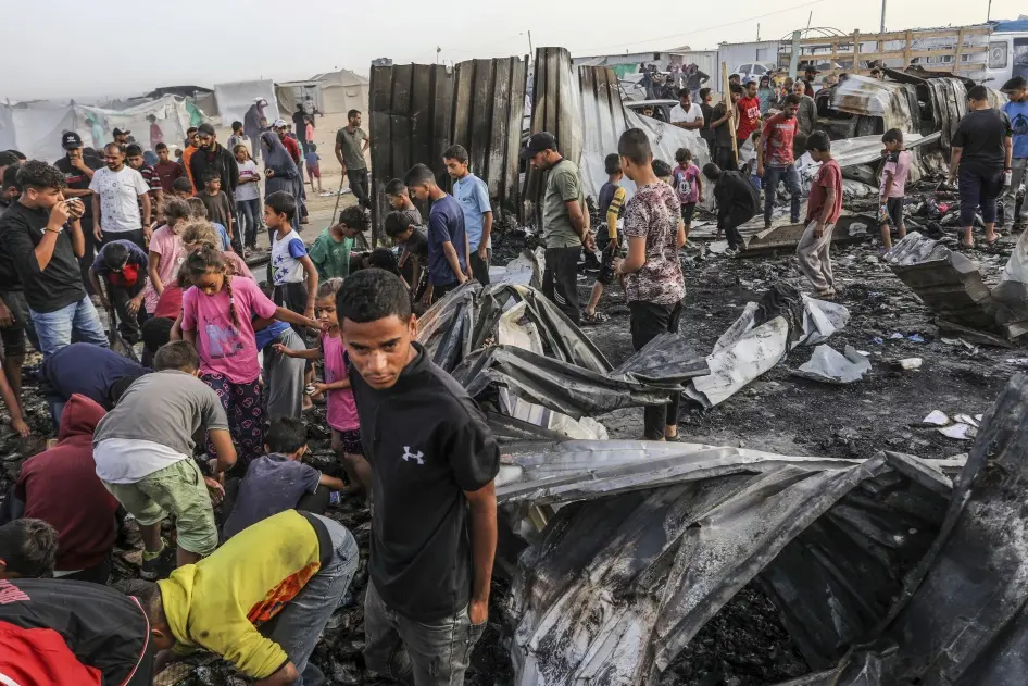 Israel’s ‘humanitarian city’ plan in Gaza faces heavy criticism