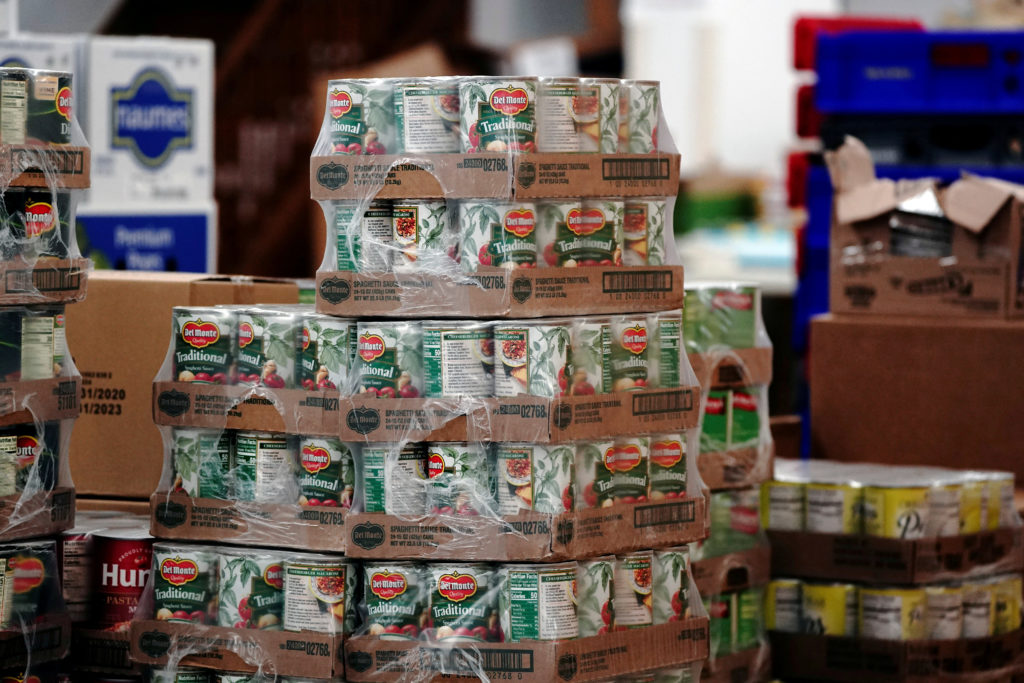 Del Monte files for bankruptcy as its canned fruit and vegetable sales slide
