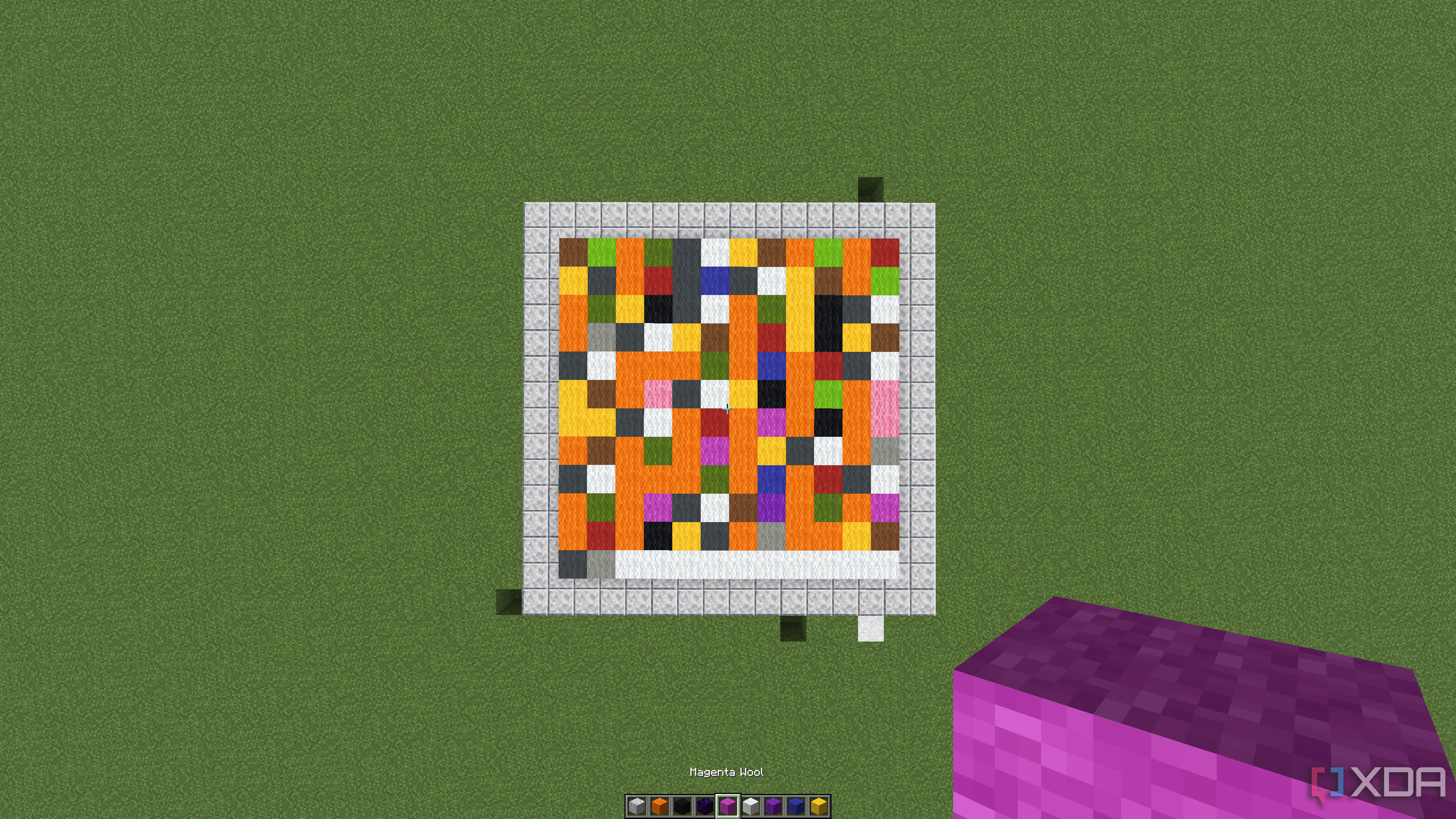 Minecraft File Encoding
