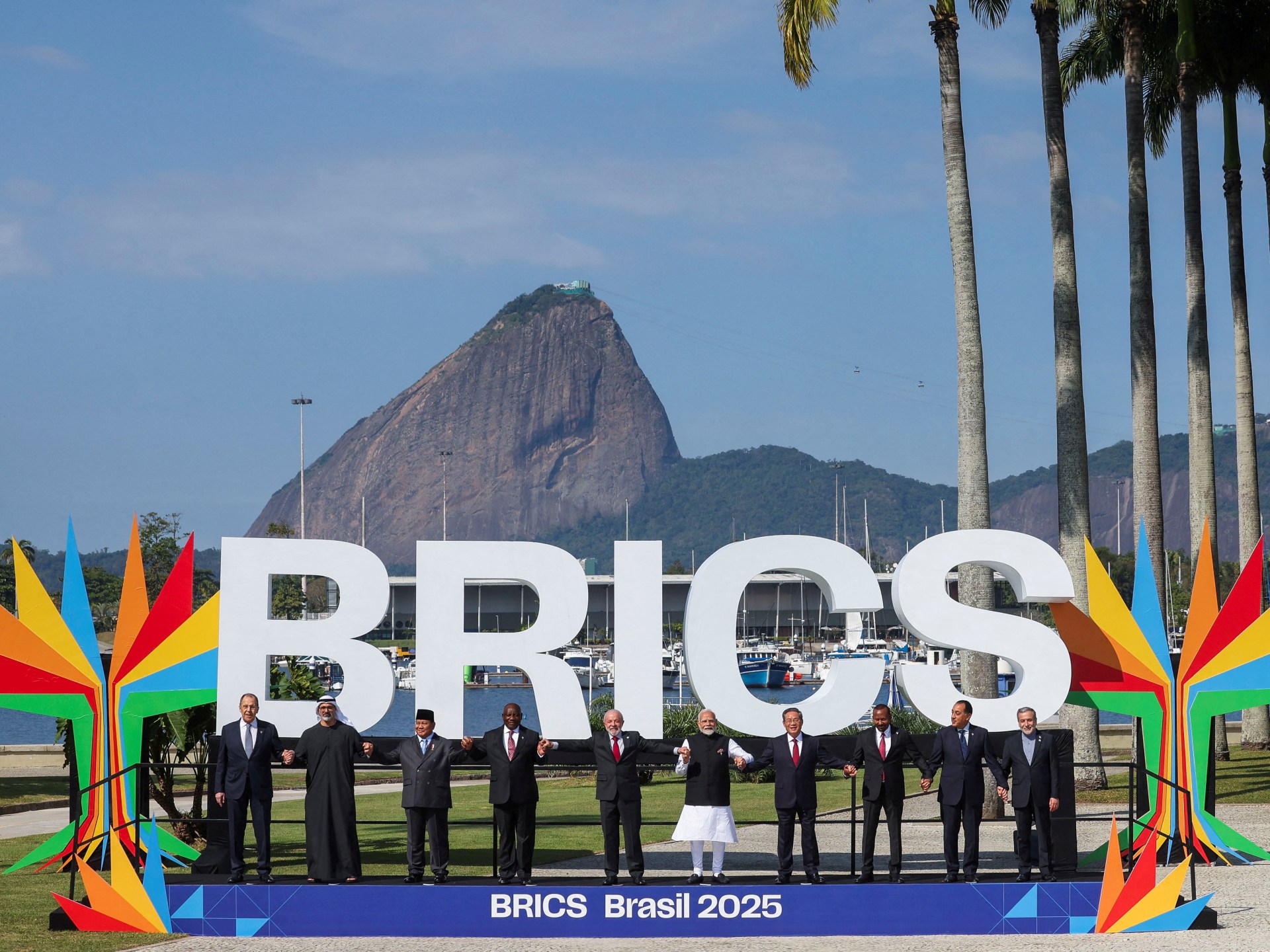 BRICS condemns attacks on Iran, Gaza war, Trump tariffs: Key takeaways | Politics News