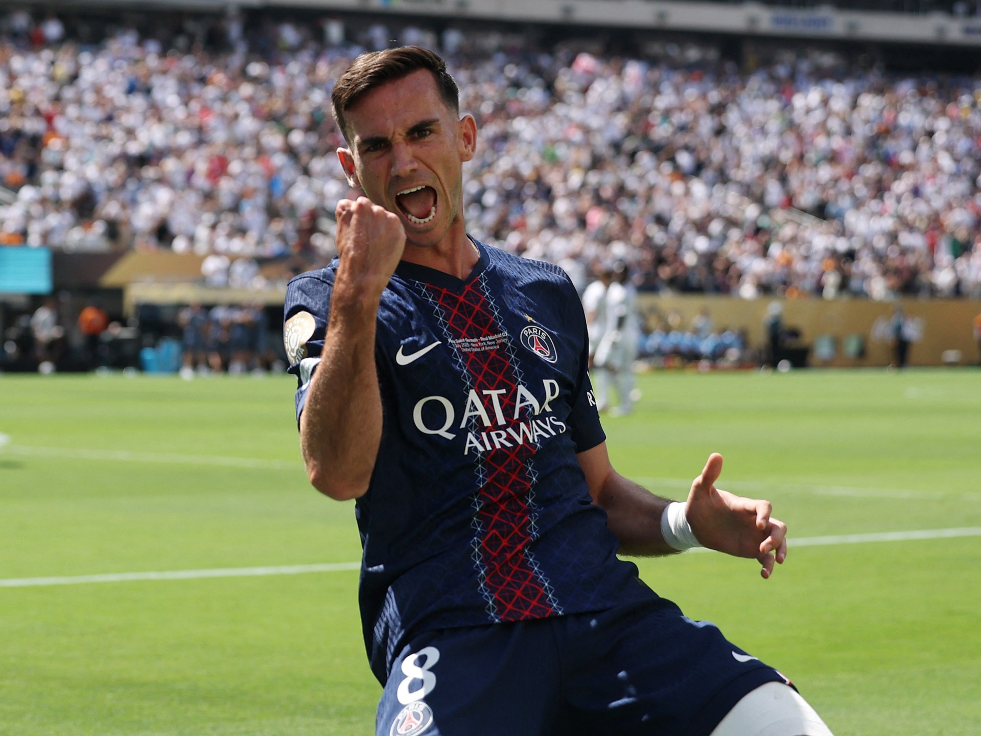 PSG hammer Real Madrid 4-0 to reach FIFA Club World Cup final | Football News