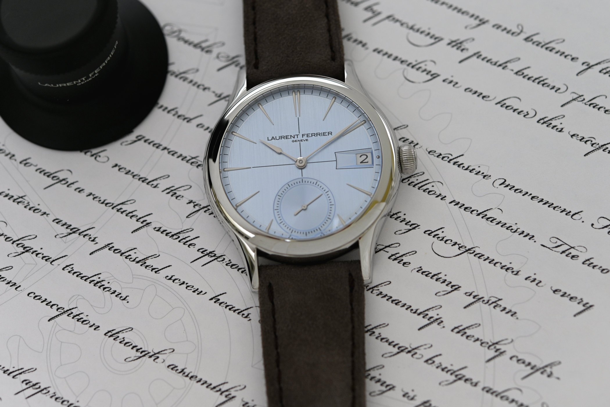 Six High-End Watches With Micro-Rotor Movements