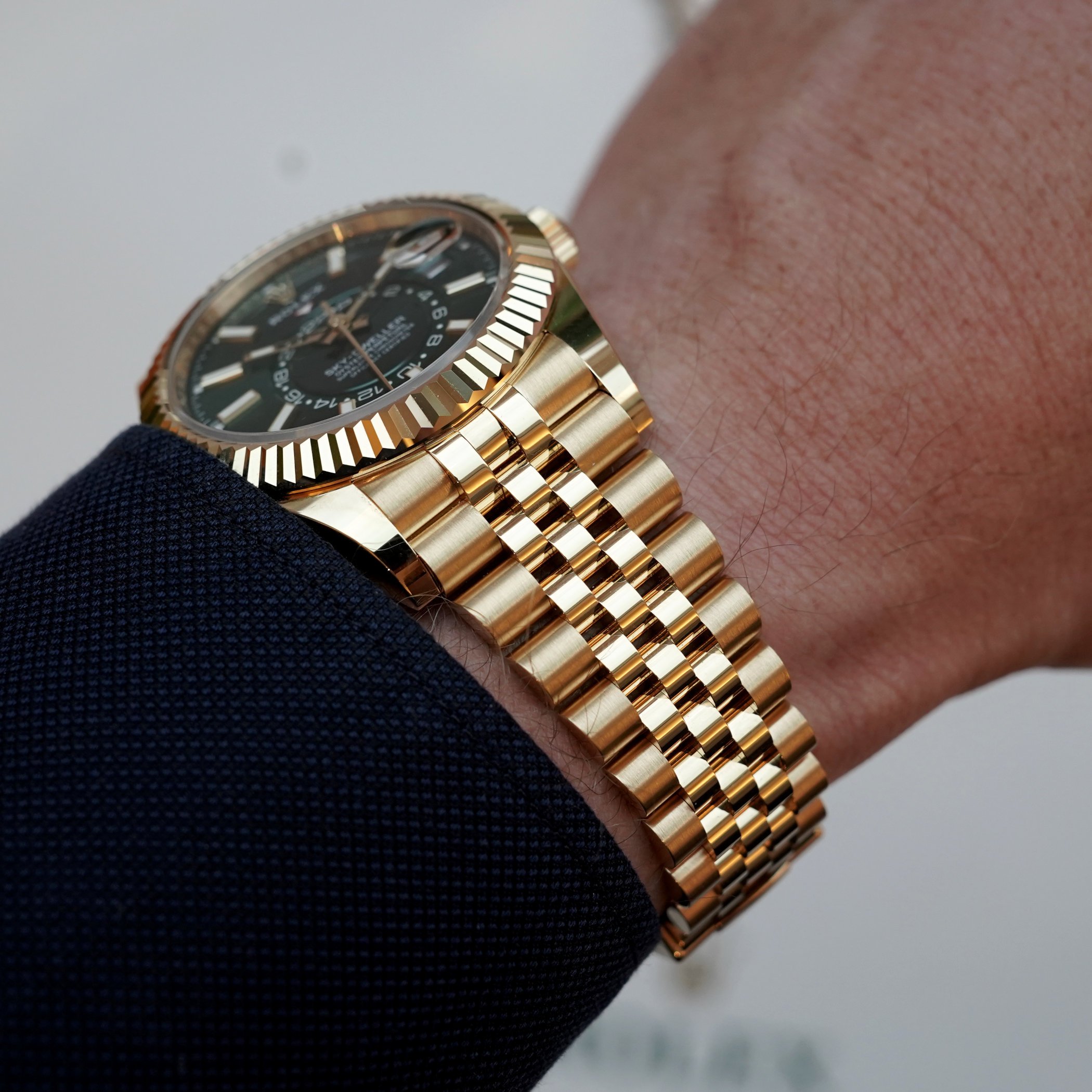 2025 Rolex Oyster Perpetual Sky-Dweller Ref. 336938 - 7 2025 Rolex Oyster Perpetual Sky-Dweller Ref. 336938 - 7