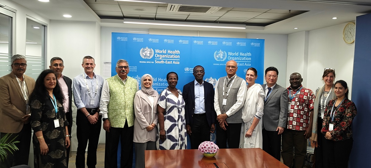 Charting a Strategic Path Forward Amidst Regional Health Challenges
