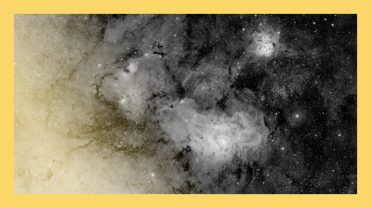 Astronomy enters its digital age