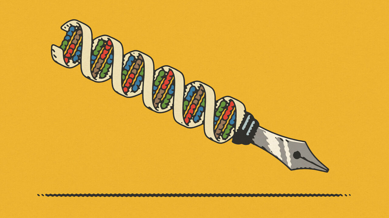 A new project aims to synthesise a human chromosome