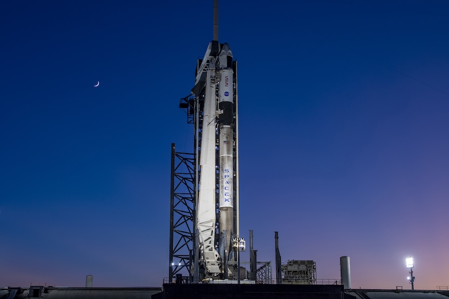 SpaceX to perform a static fire test of its Falcon 9 rocket ahead of the Crew-11 launch – Spaceflight Now