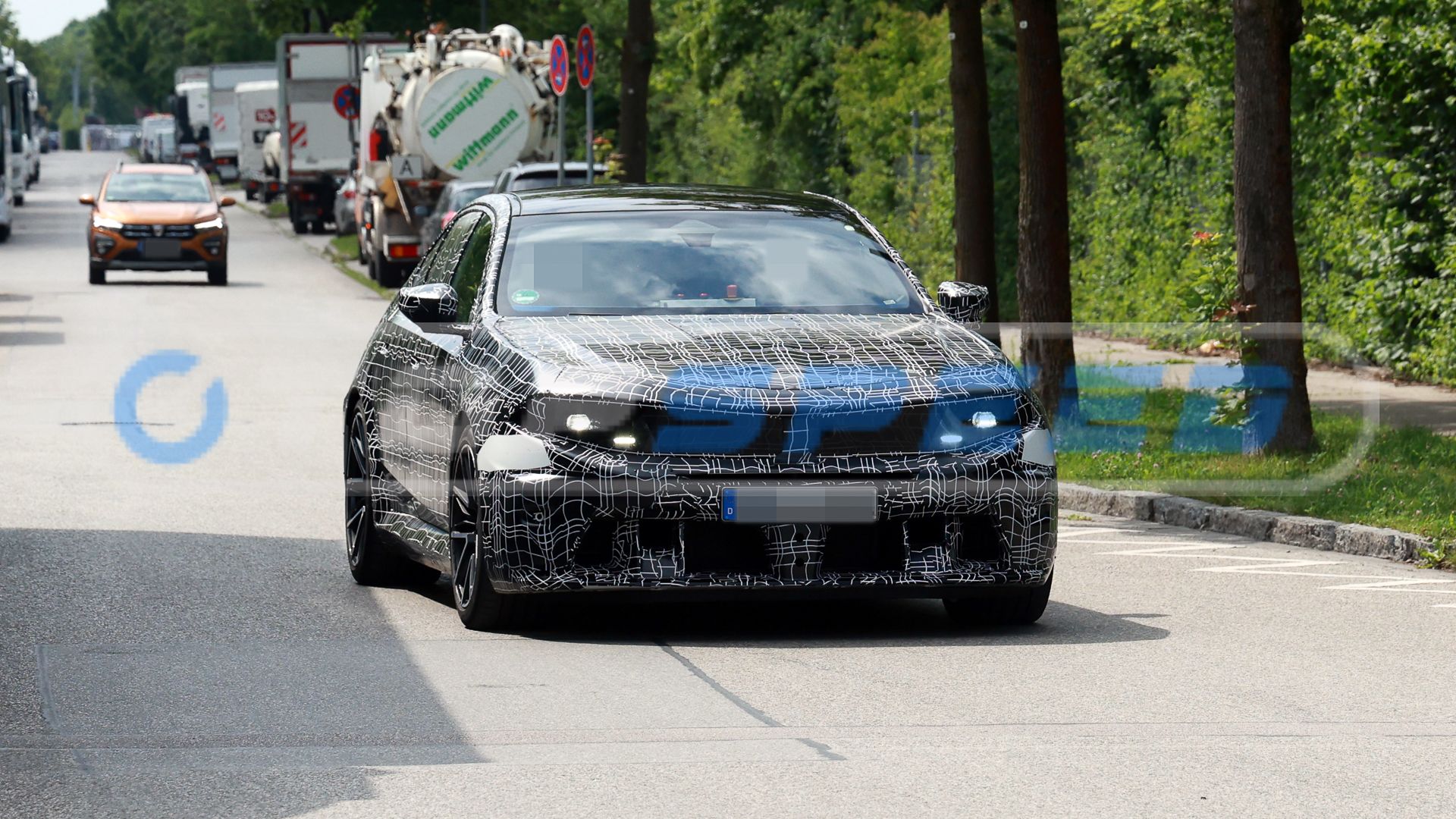 Is BMW Already Preparing A New M5?