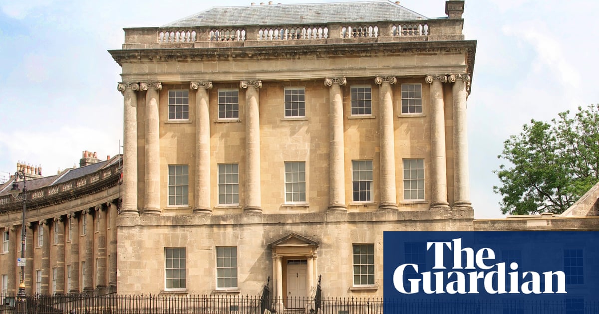‘Smoke and confusion’: exhibition points out Jane Austen’s true thoughts on Bath | Jane Austen