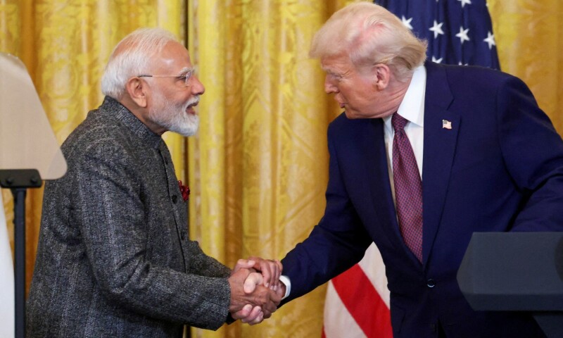 Trump’s renewed interest in Pakistan has India recalibrating China ties – World