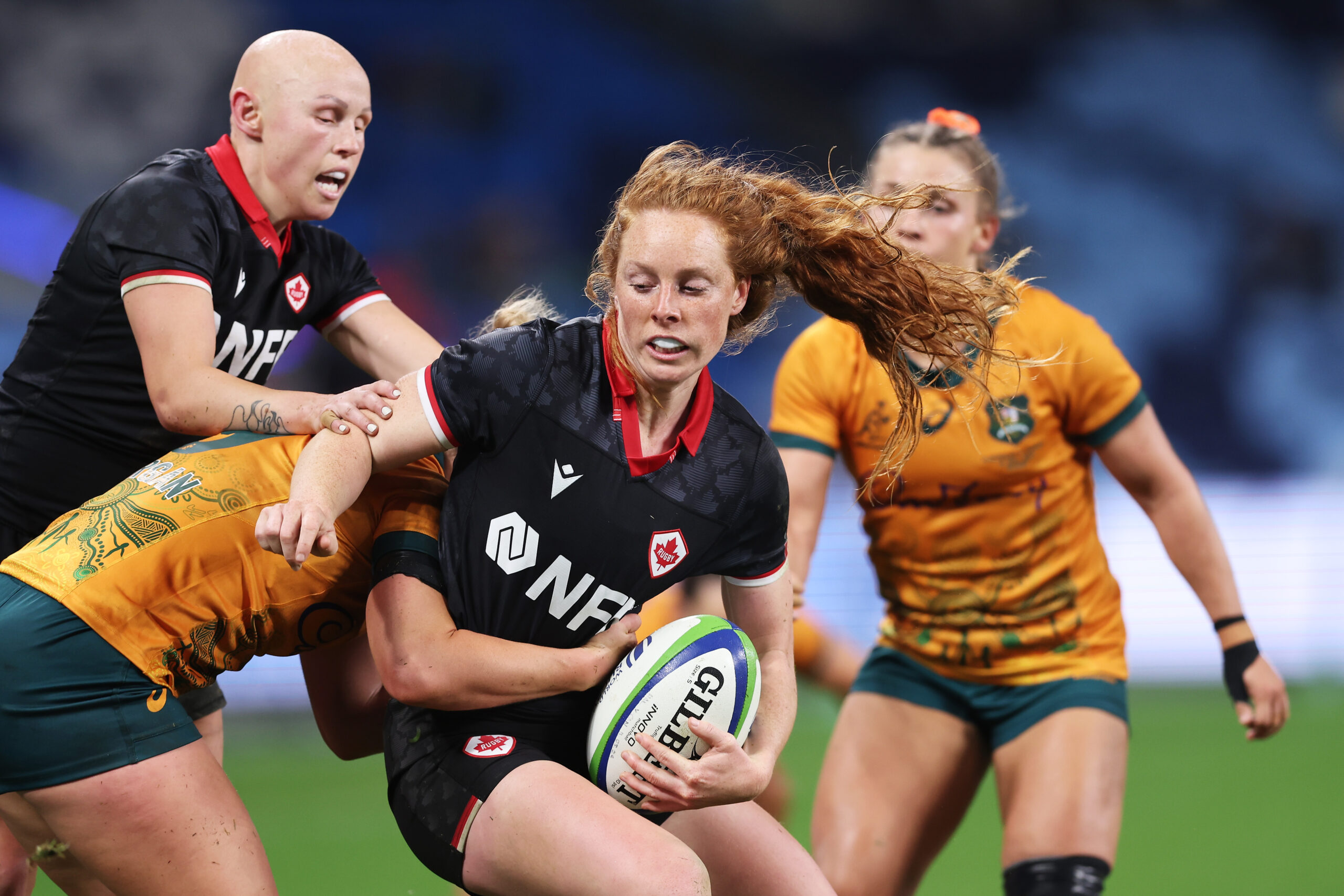 Canada name squad for Women’s Rugby World Cup 2025