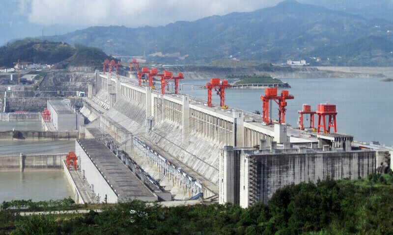 China embarks on world’s largest hydropower dam – World