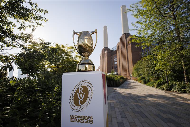 England ready to welcome the world as Women’s Rugby World Cup 2025 Fan Zone locations confirmed