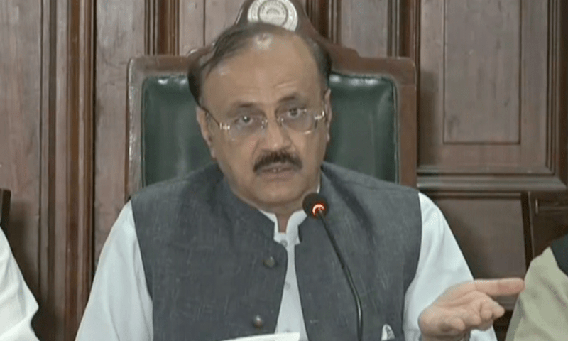 Govt says Punjab Assembly opposition leader’s 10-year sentence in May 9 riots case according to law – Pakistan