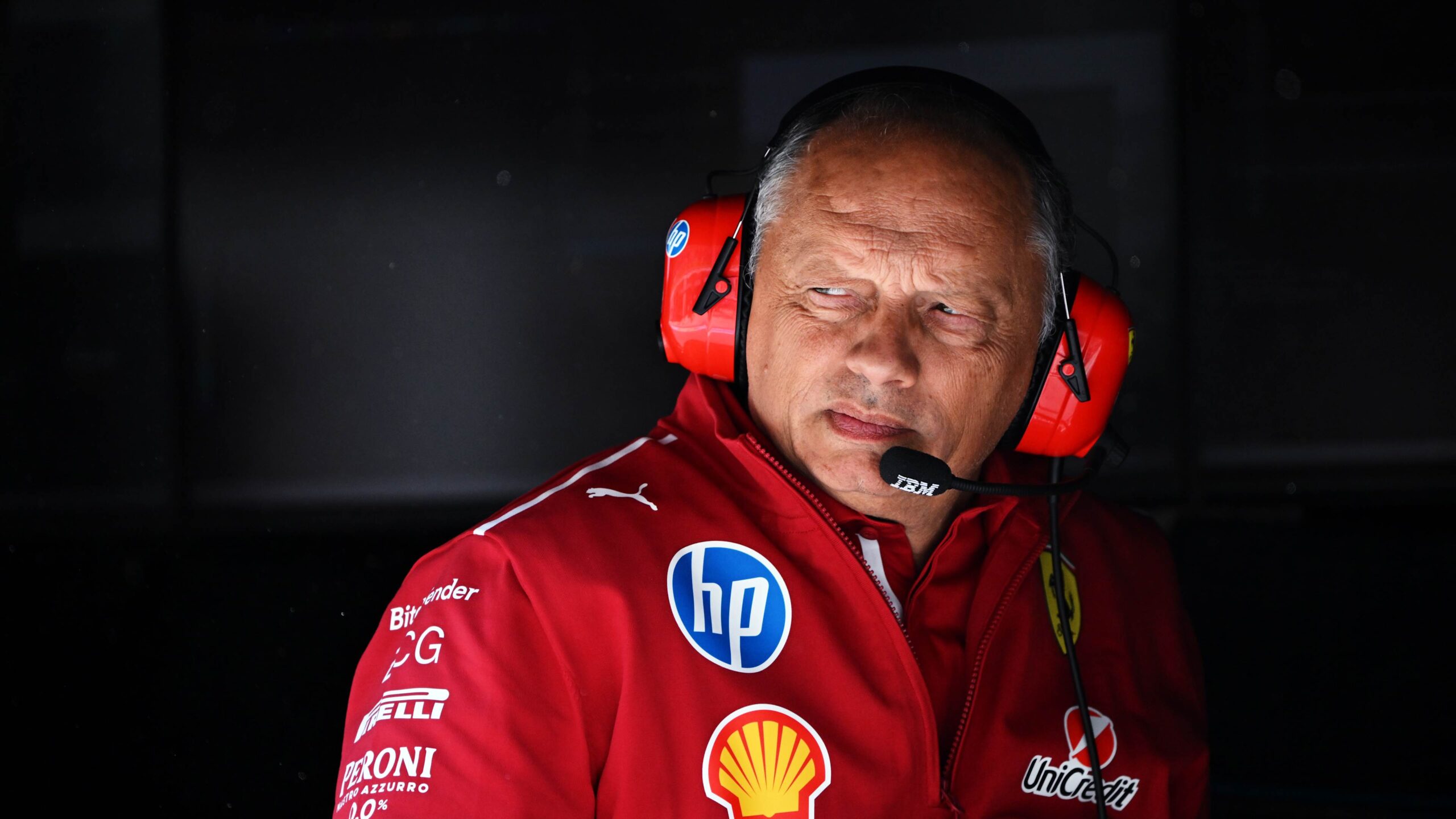 Fred Vasseur assesses ‘difficult weekend’ for Ferrari at Silverstone as he explains Charles Leclerc’s struggles