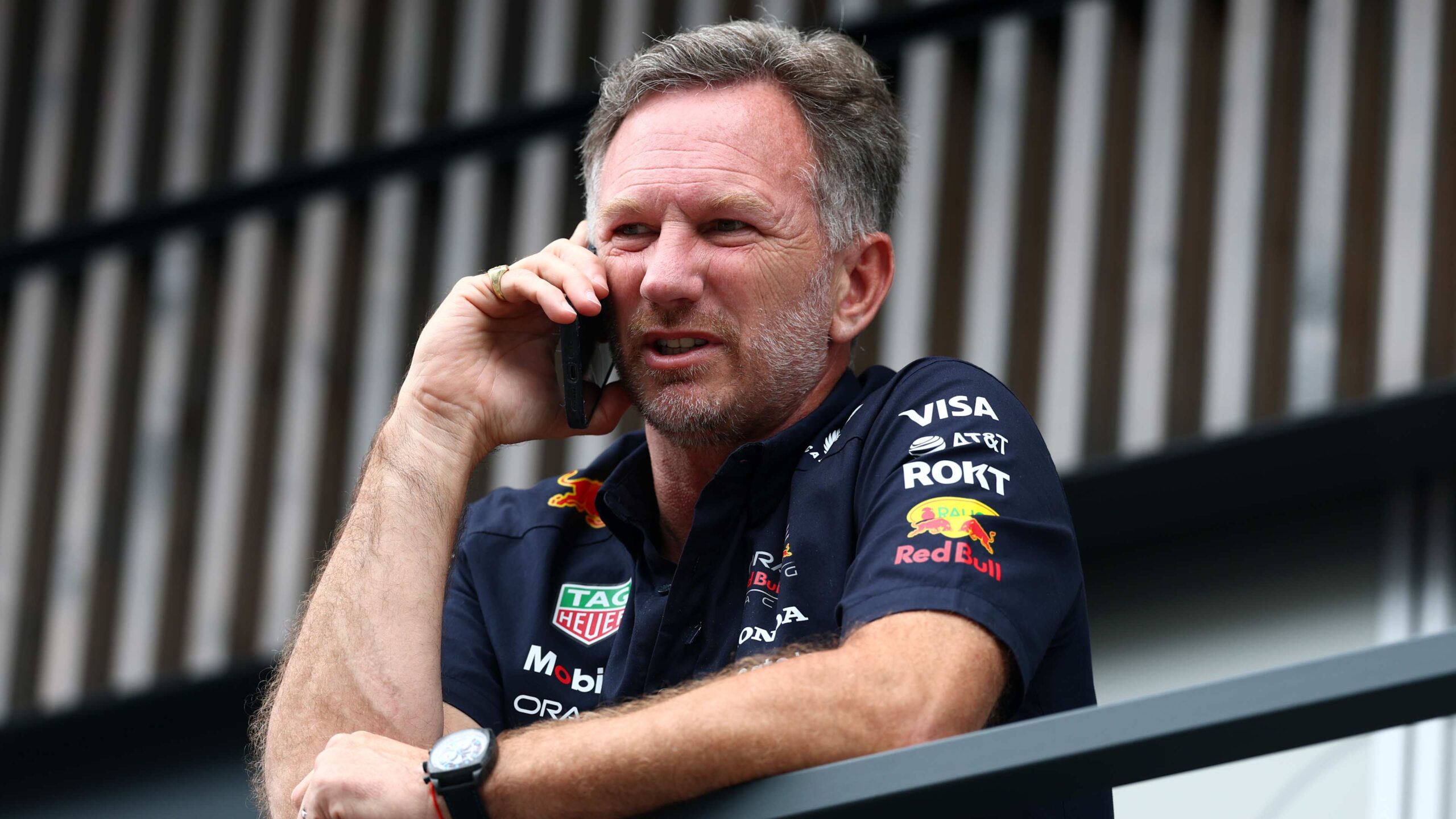 Christian Horner to exit Red Bull with immediate effect with Laurent Mekies taking over as CEO