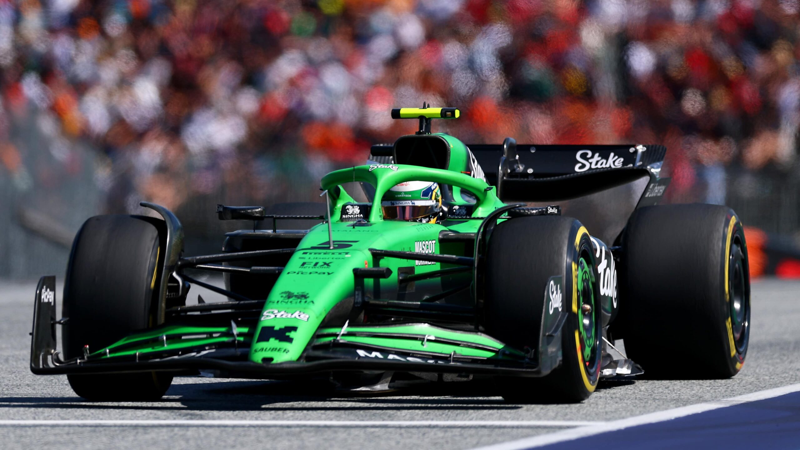 Sauber open new UK Technology Centre as transformation into Audi continues