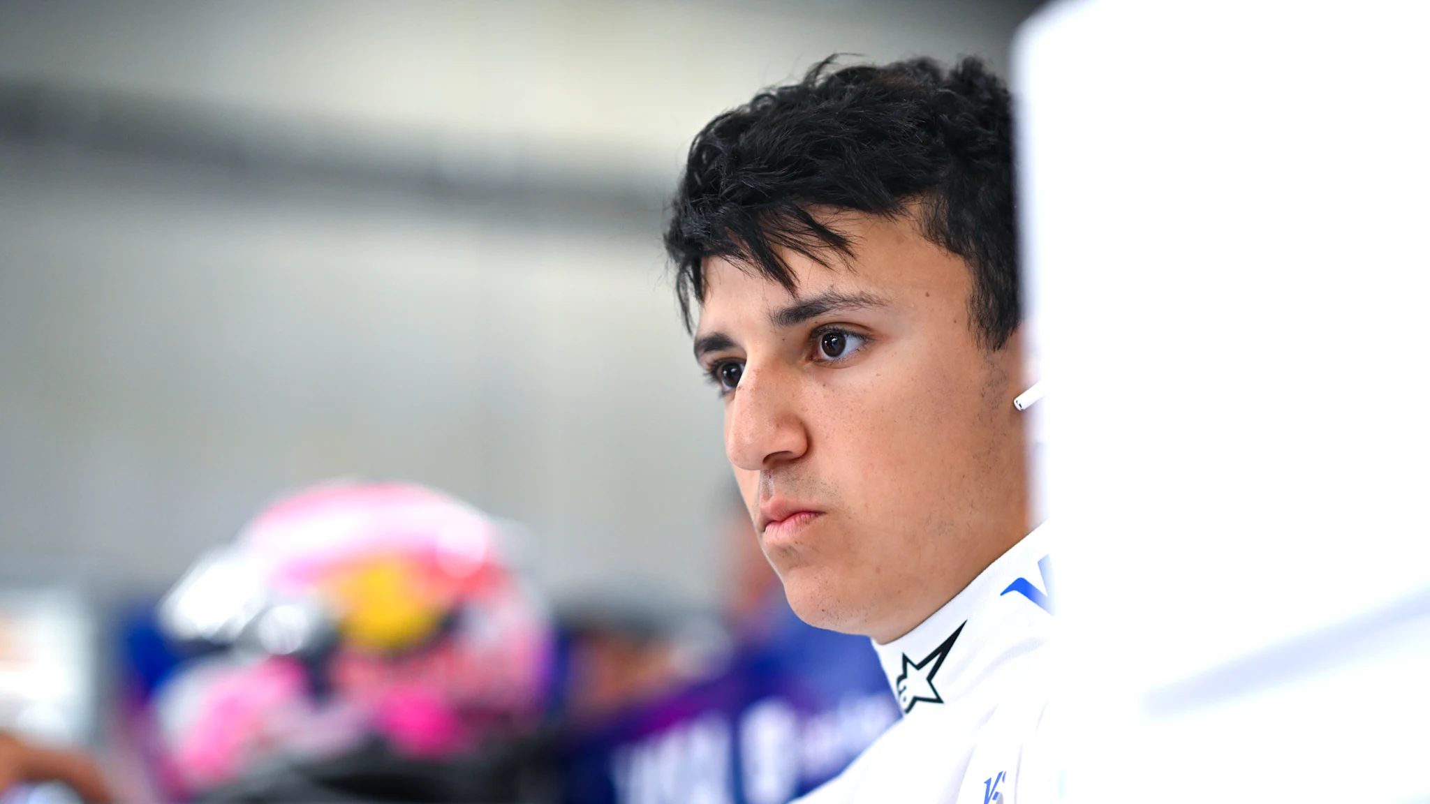 Hadjar endures ‘frustrating’ 2025 Belgian Grand Prix with car issue as Lawson picks up points for Racing Bulls