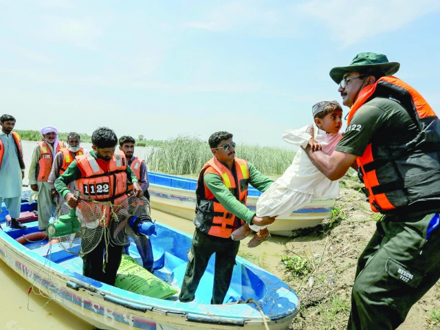 Emergency drills held at Skardu Airport