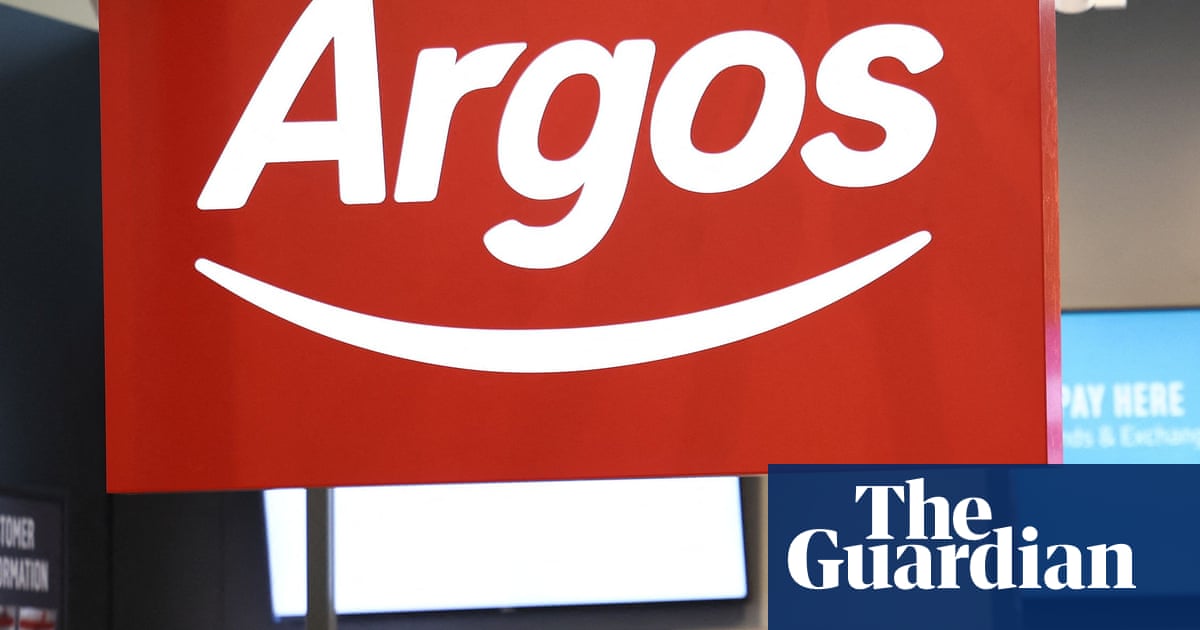 Argos fires up Sainsbury’s growth as shoppers seek fans and paddling pools | J Sainsbury