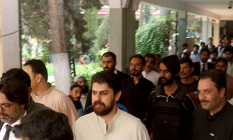 Balochistan couple murder: Quetta ATC extends tribal leader’s physical remand by 10 days – Pakistan