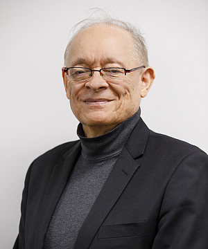 Jorge José portrait