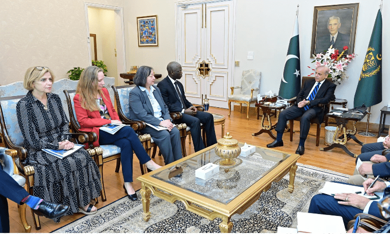 PM Shehbaz lauds World Bank support for Pakistan’s ‘legitimate position’ on Indus Waters Treaty – Pakistan
